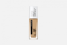 Стойкий тональный крем для лица Maybelline New York