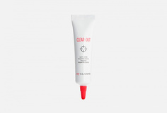 Крем против прыщиков и воспалений Clarins