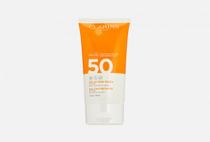 Солнцезащитный гель для тела SPF 50 Clarins