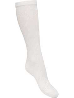 Fendi носки с логотипом FF