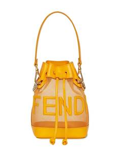 Fendi сумка-ведро Mon Tresor размера мини