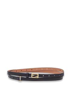 Fendi ремень с пряжкой Baguette FF