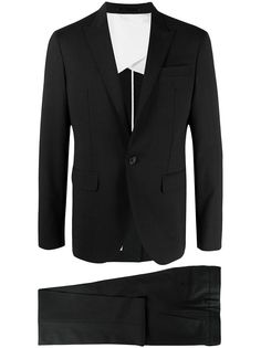 Dsquared2 однобортный пиджак