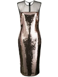 Tom Ford sequin midi dress