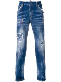 Dsquared2 джинсы Skater