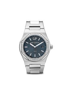 Girard Perregaux часы Laureato 34 мм