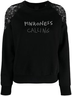 Pinko толстовка Pinkoness Calling