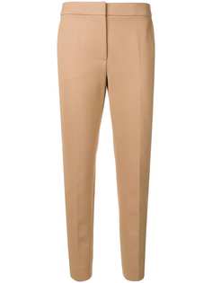 Max Mara укороченные брюки
