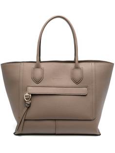 Longchamp большая сумка-тоут Mailbox