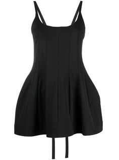 Jil Sander топ из джерси