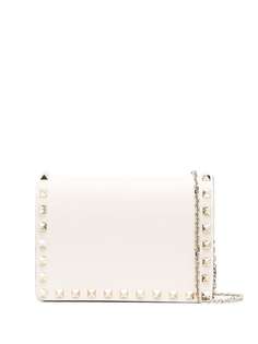 Valentino Garavani клатч Rockstud