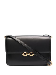 Saint Laurent сумка-сэтчел с цепочкой