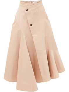 JW Anderson юбка с запахом