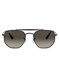 Ray-Ban солнцезащитные очки-авиаторы