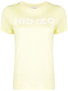 Kenzo футболка с логотипом