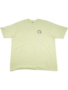 Supreme футболка с принтом