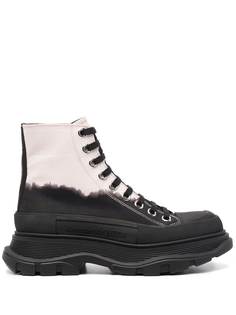 Alexander McQueen ботинки Tread Slick