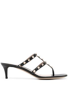 Valentino Garavani босоножки Rockstud 50