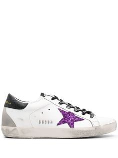 Golden Goose кеды Superstar