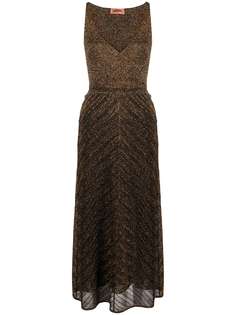 Missoni платье без рукавов