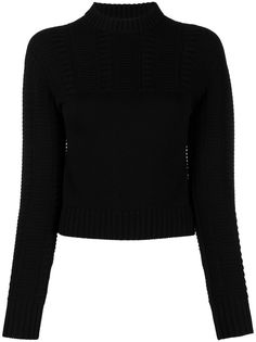 Alexander McQueen топ с узором