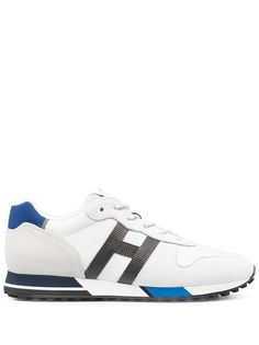 Hogan кроссовки H383