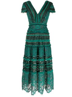 Tadashi Shoji платье миди Nisa