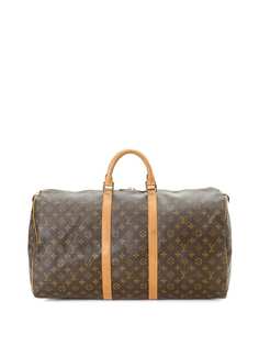 Louis Vuitton дорожная сумка Keepall 55 pre-owned