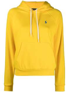 Polo Ralph Lauren худи с кулиской и логотипом