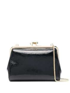 Furla блестящий клатч