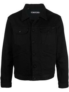 Tom Ford джинсовая куртка