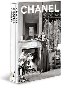 Assouline книга Chanel