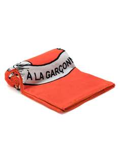 À La Garçonne полотенце Âncora À La Garçonne x Karsten