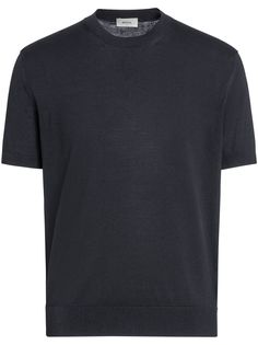 Z Zegna джемпер с короткими рукавами