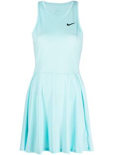 Nike платье-трапеция Dri-Fit Advantage Tennis