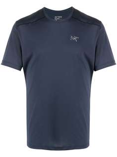 Arcteryx топ Velox с круглым вырезом
