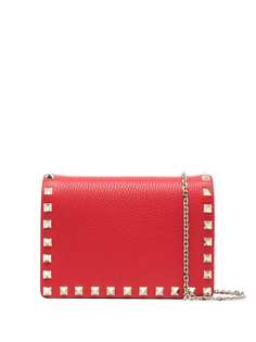 Valentino Garavani мини-клатч Rockstud