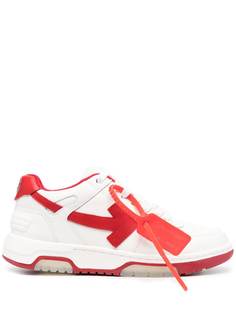 Off-White кроссовки Out Of Office
