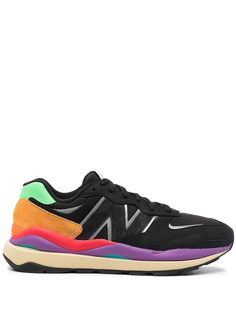 New Balance кроссовки 5740 с логотипом