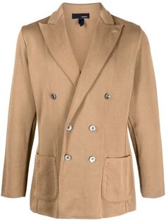 Lardini двубортный пиджак