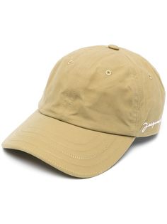 Jacquemus кепка La Casquette с логотипом