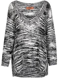 Missoni джемпер фактурной вязки