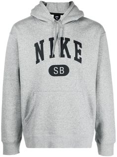 Nike худи с логотипом