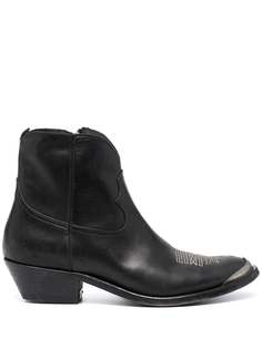 Golden Goose ботильоны Young