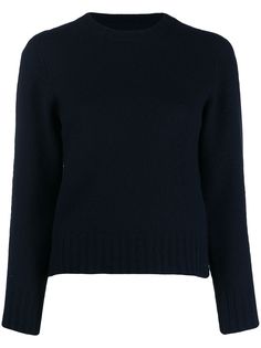 Jil Sander джемпер тонкой вязки