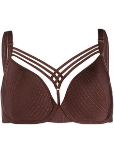 Marlies Dekkers бюстгальтер Dame de Paris с глубоким вырезом