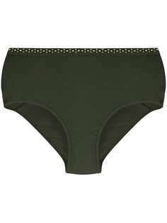 Marlies Dekkers трусы-брифы с кристаллами