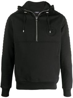 Balmain худи с логотипом