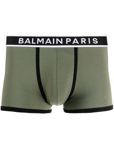 Balmain боксеры с логотипом