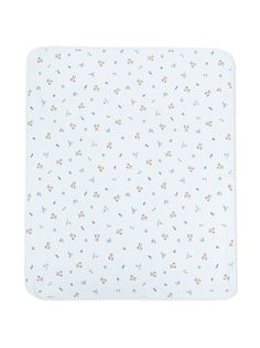 Ralph Lauren Kids одеяло с принтом